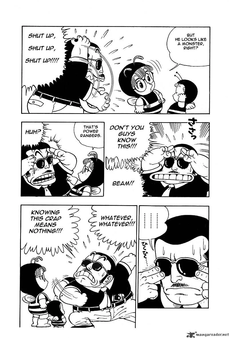 Dr. Slump Chapter 1 page 265