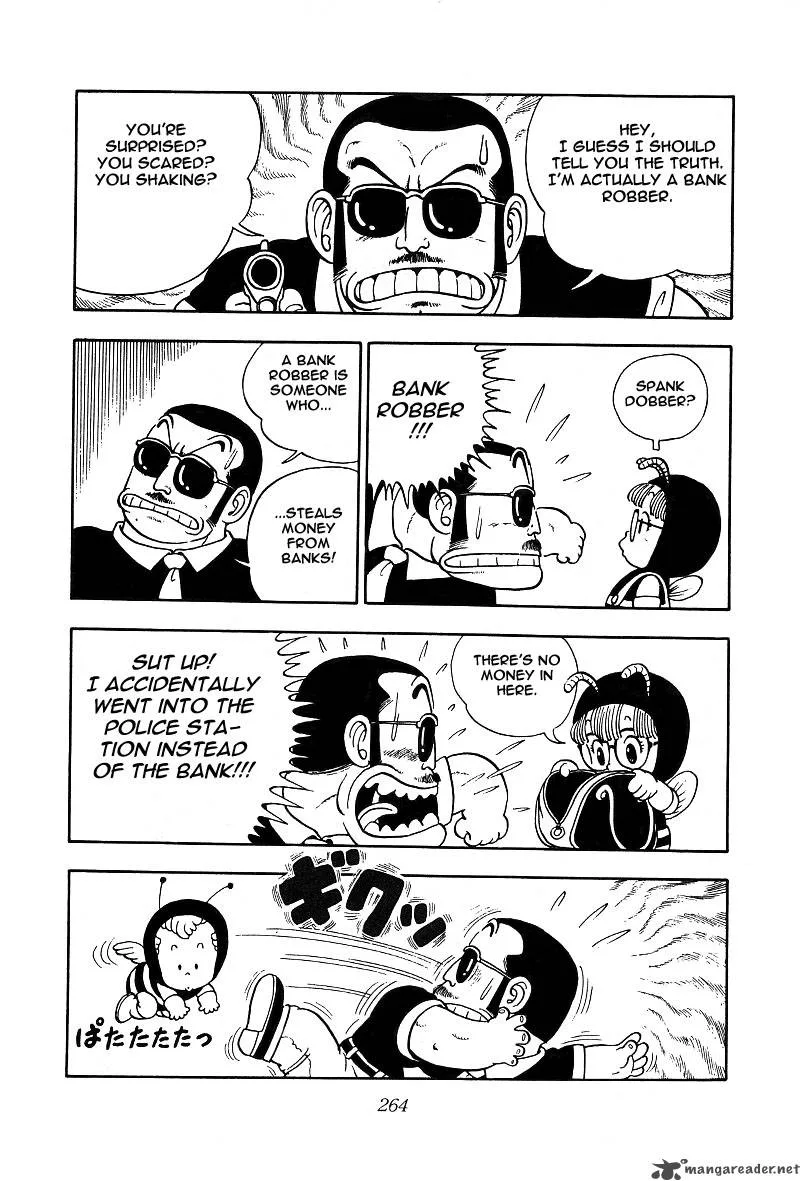 Dr. Slump Chapter 1 page 266