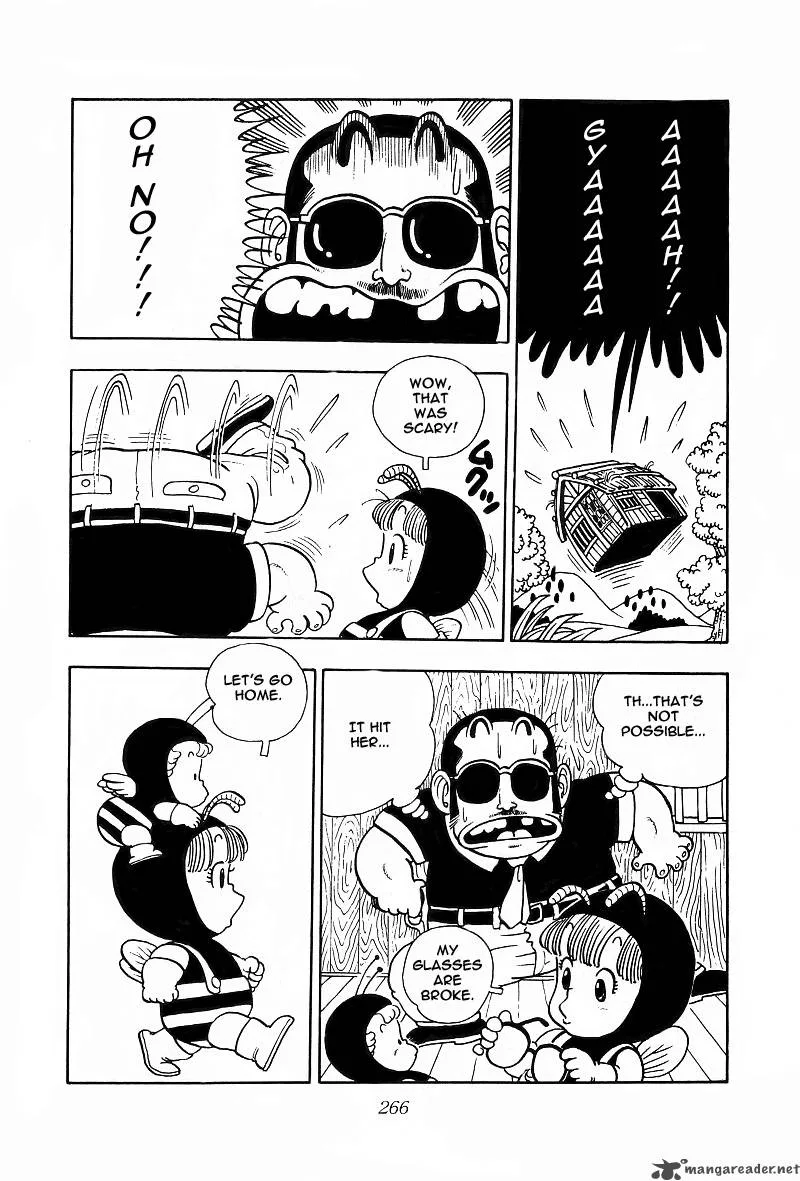 Dr. Slump Chapter 1 page 268