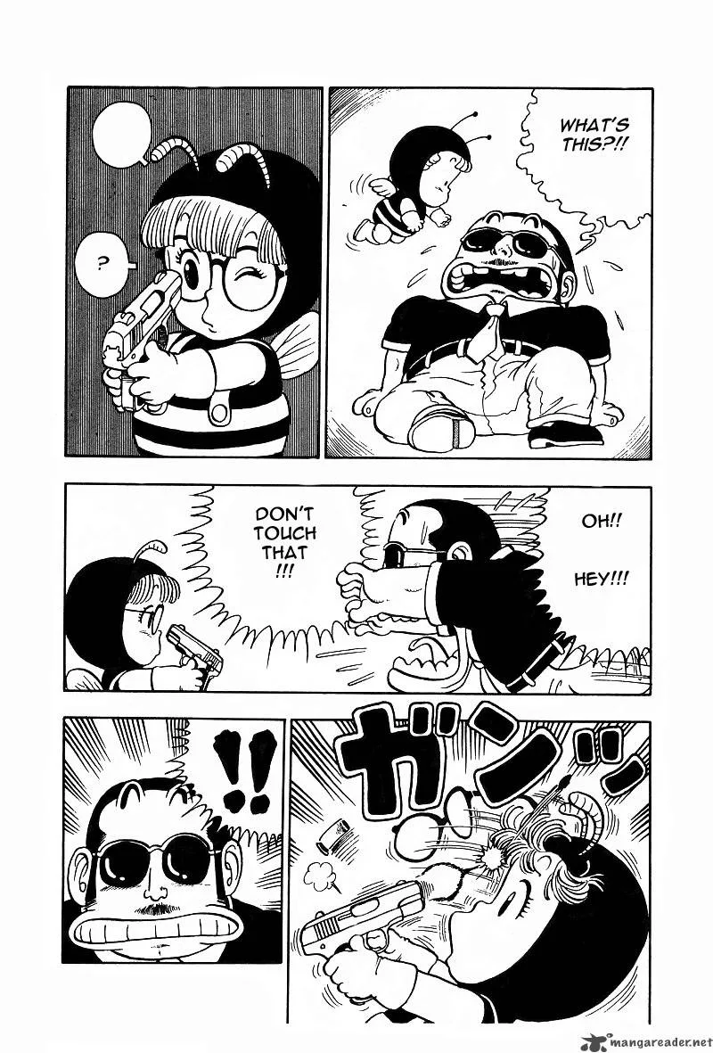 Dr. Slump Chapter 1 page 267