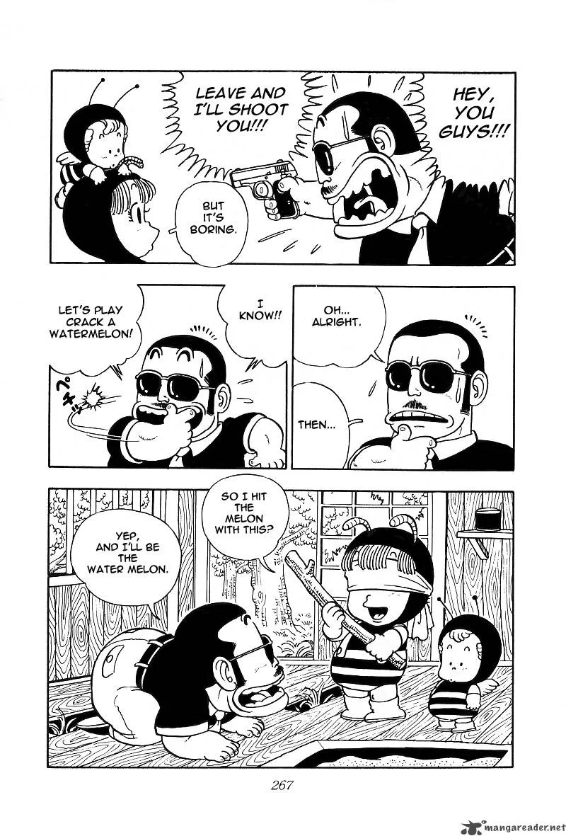 Dr. Slump Chapter 1 page 269