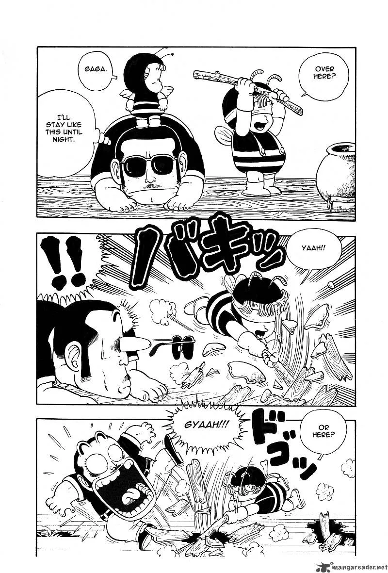 Dr. Slump Chapter 1 page 270