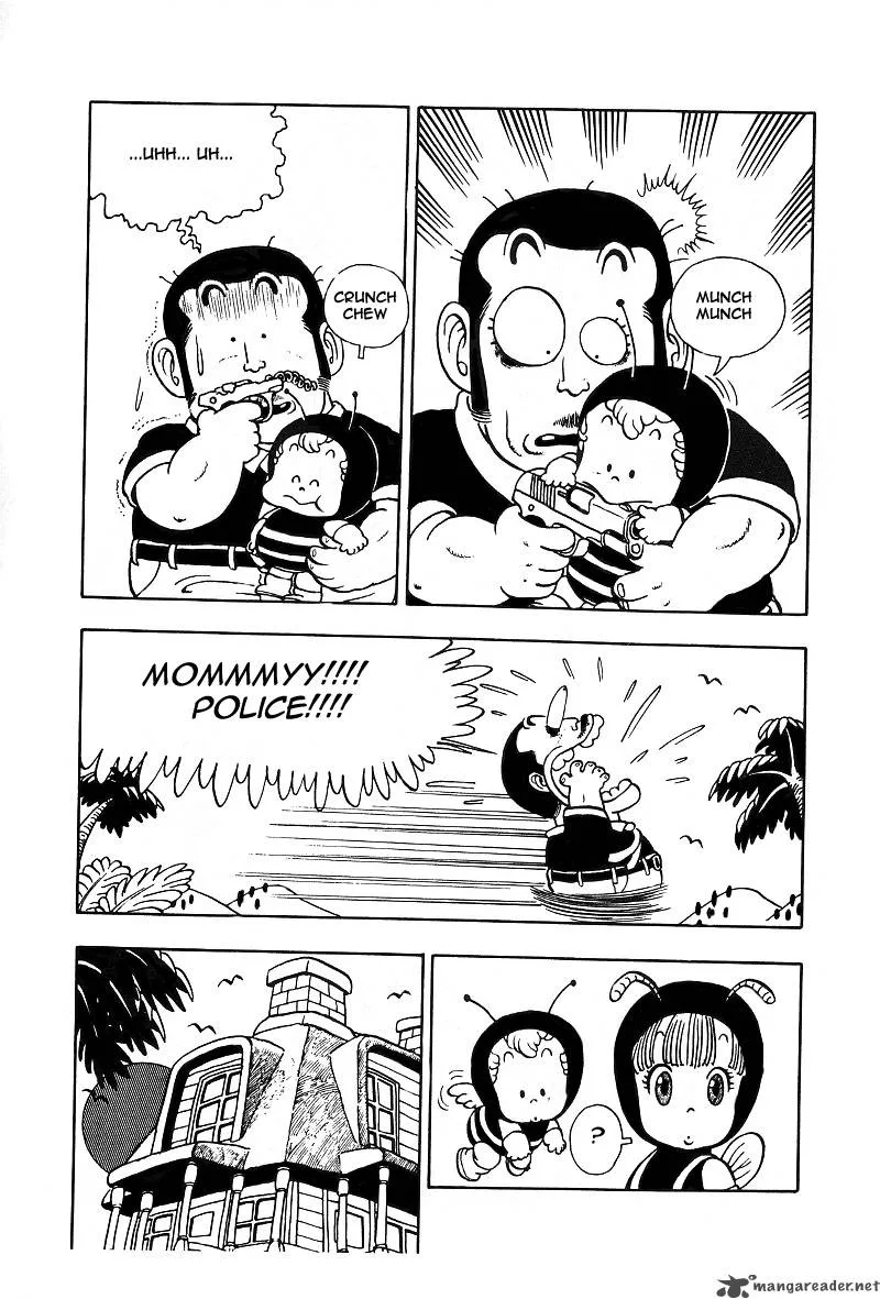 Dr. Slump Chapter 1 page 272