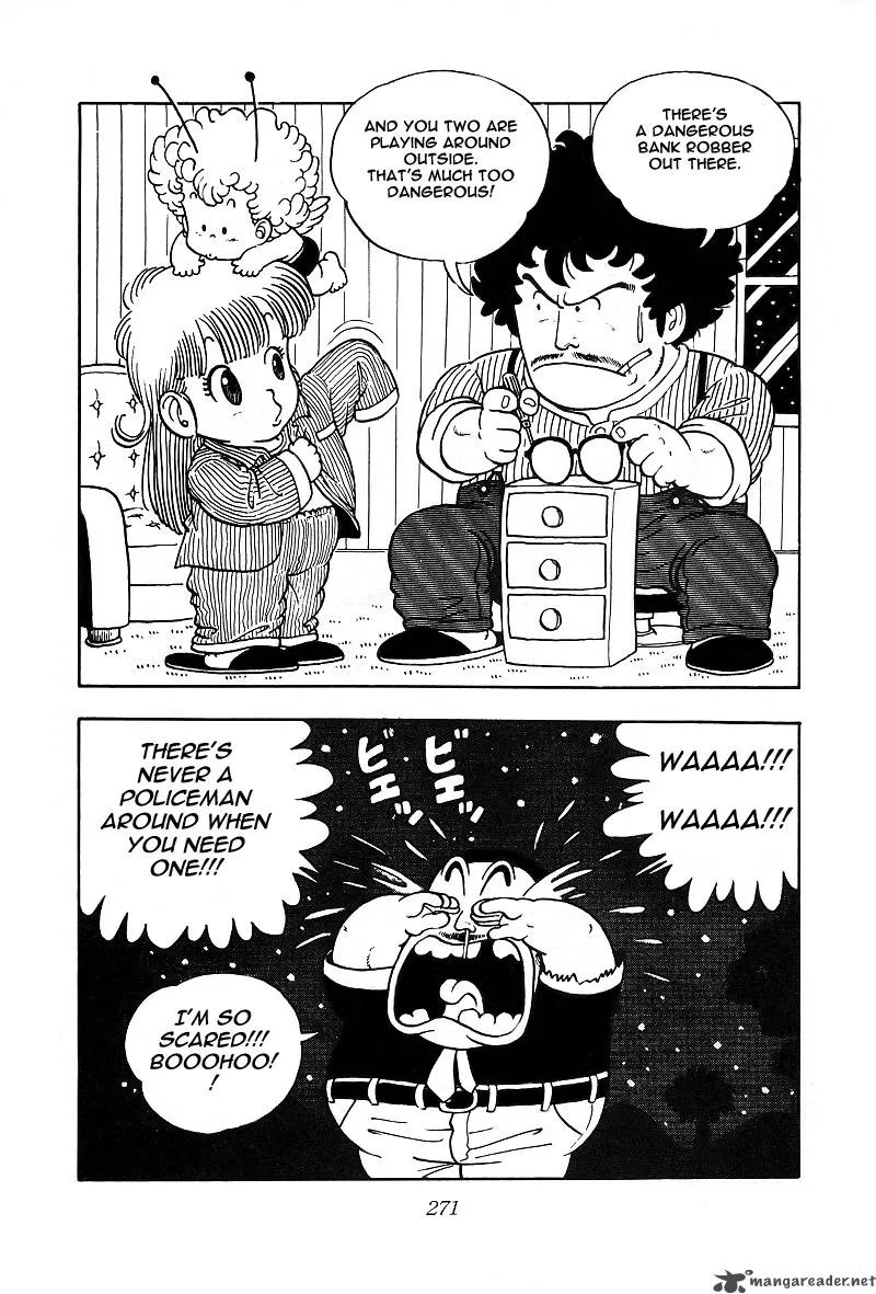 Dr. Slump Chapter 1 page 273