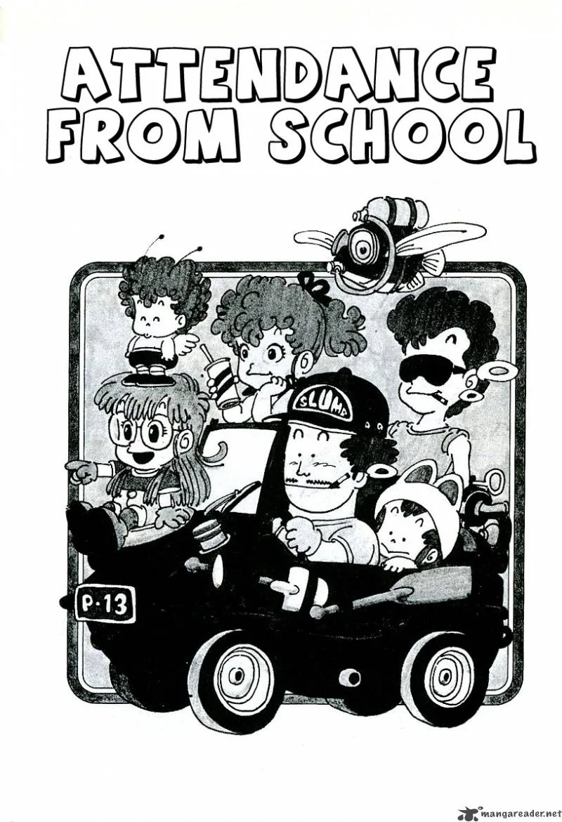 Dr. Slump Chapter 1 page 274