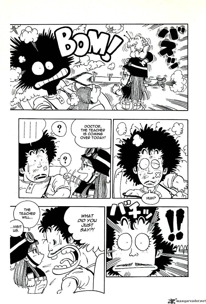 Dr. Slump Chapter 1 page 277