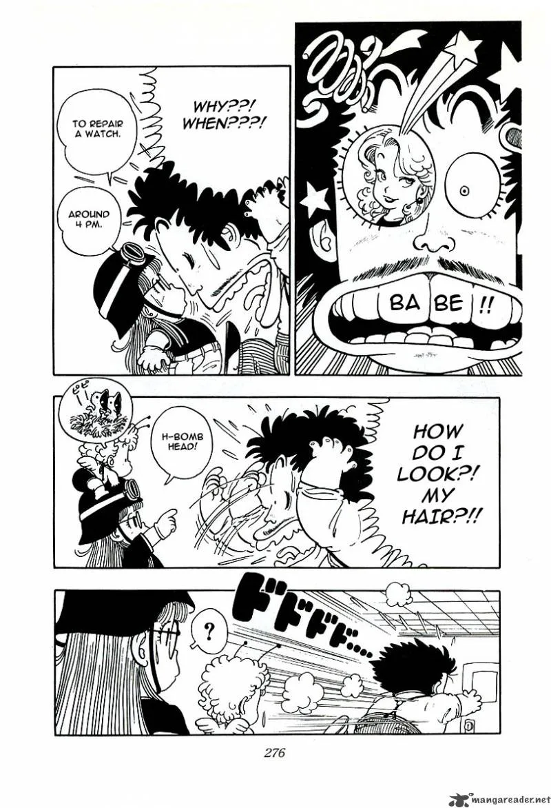 Dr. Slump Chapter 1 page 278