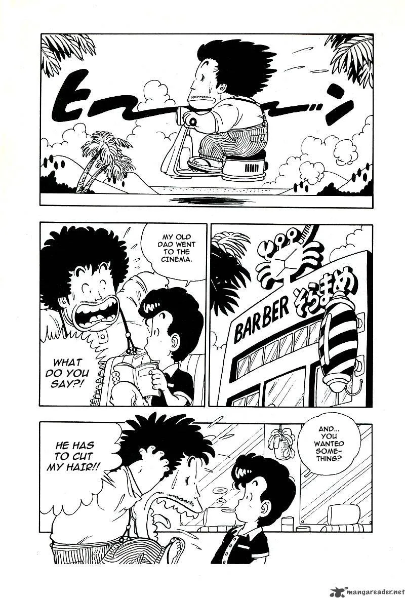 Dr. Slump Chapter 1 page 279