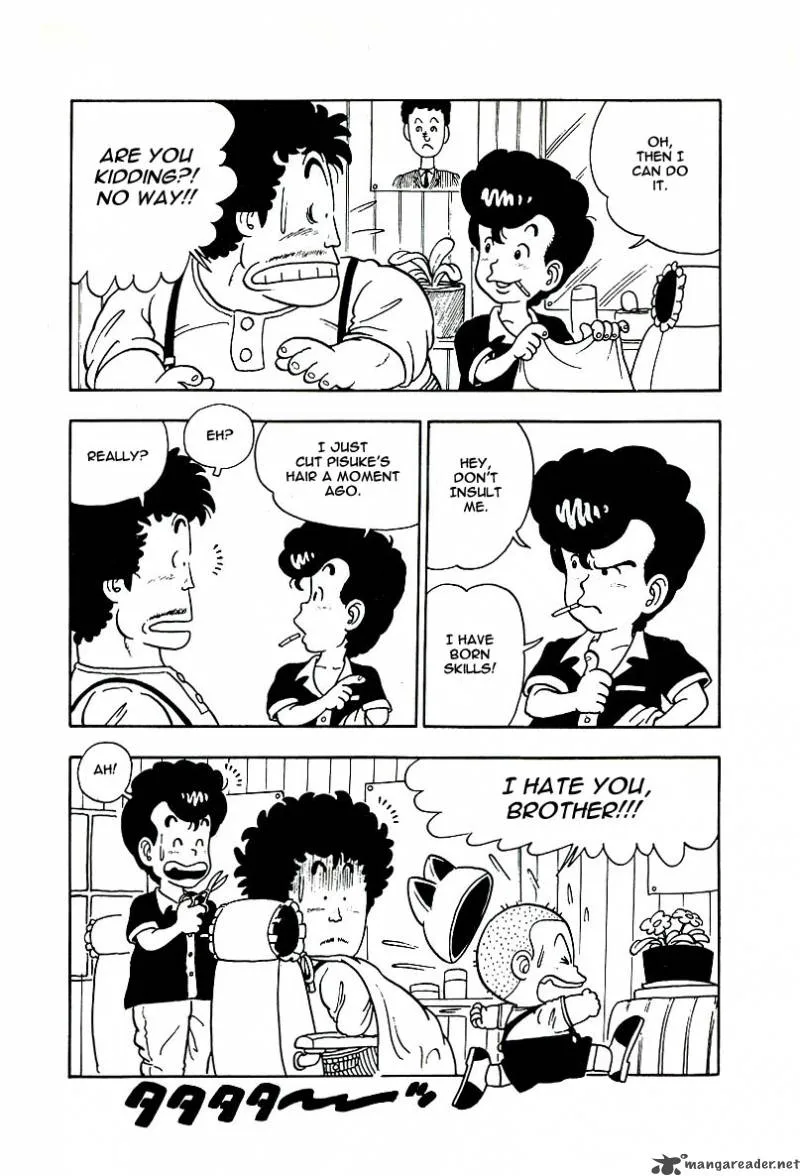 Dr. Slump Chapter 1 page 280