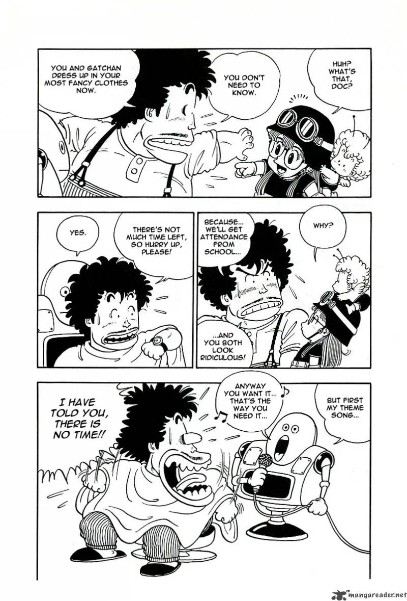 Dr. Slump Chapter 1 page 282