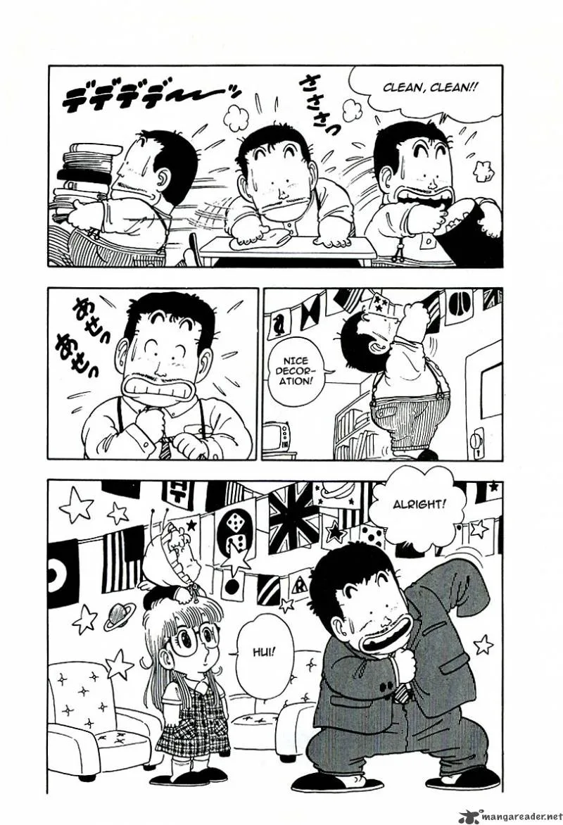 Dr. Slump Chapter 1 page 286