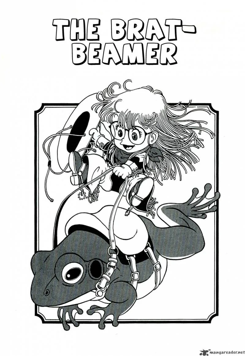 Dr. Slump Chapter 1 page 289