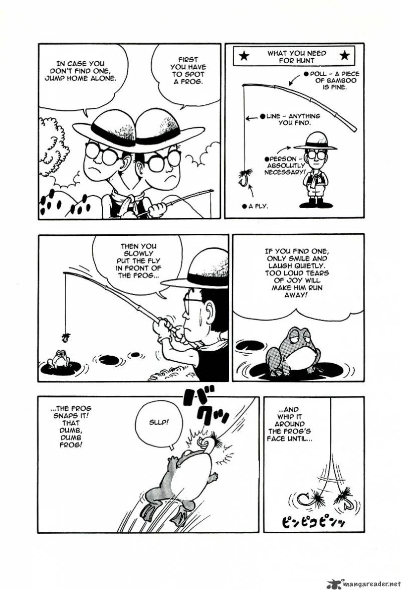 Dr. Slump Chapter 1 page 291