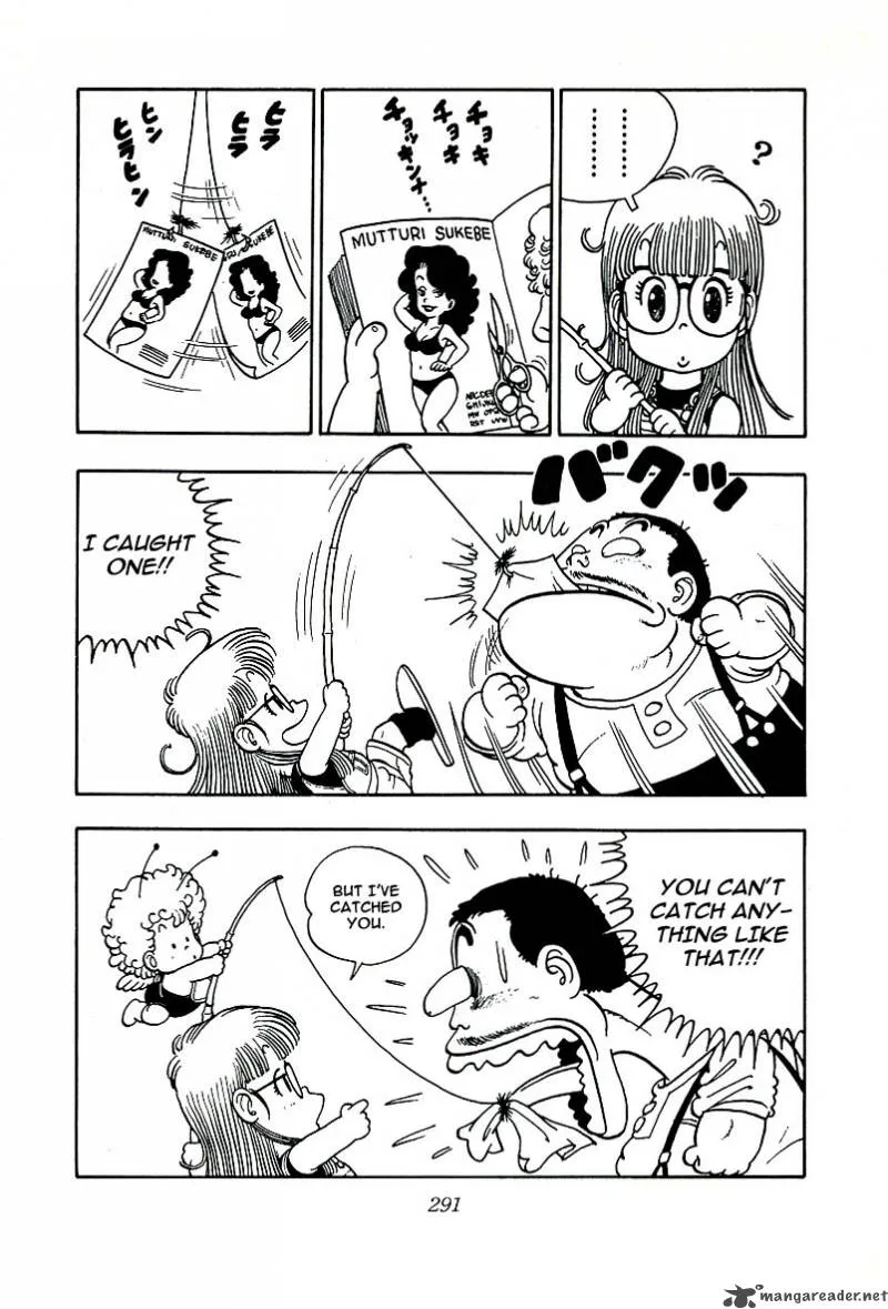 Dr. Slump Chapter 1 page 293