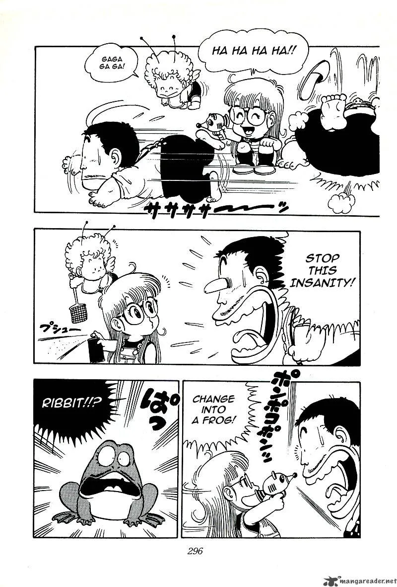 Dr. Slump Chapter 1 page 298