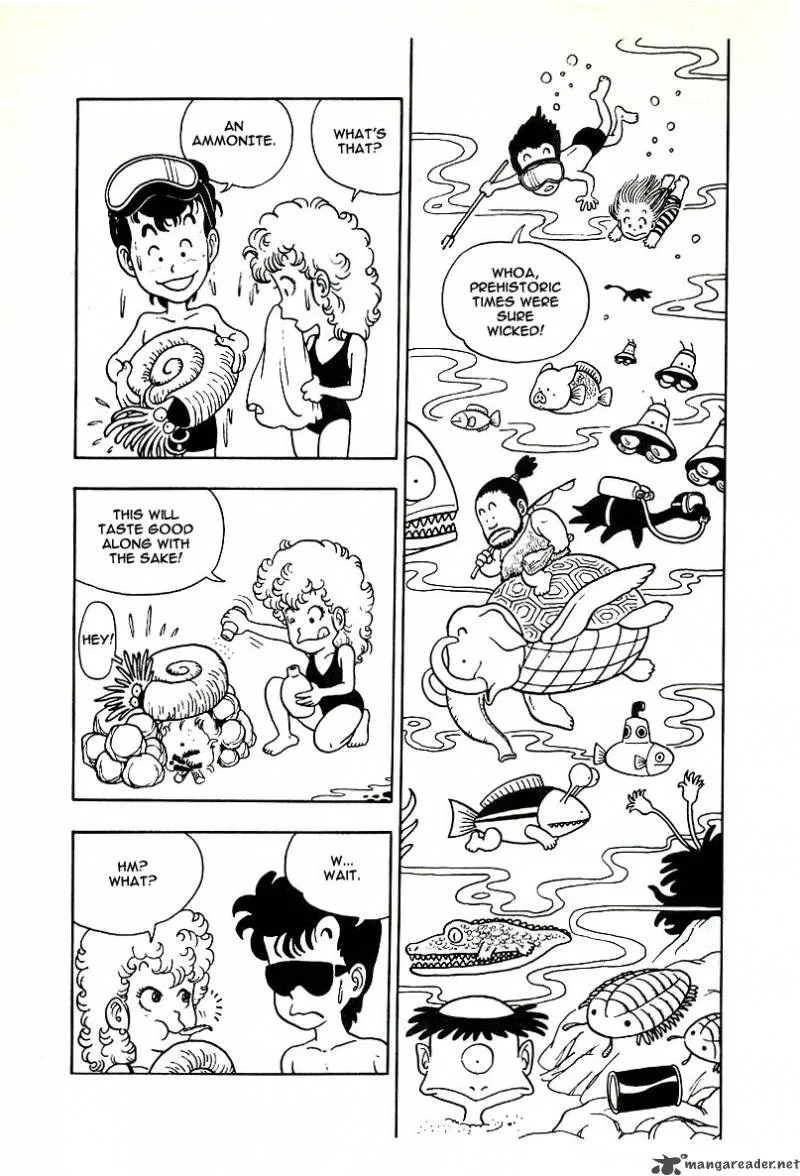 Dr. Slump Chapter 1 page 310