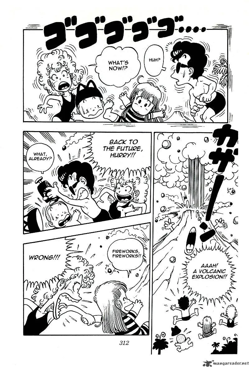 Dr. Slump Chapter 1 page 313