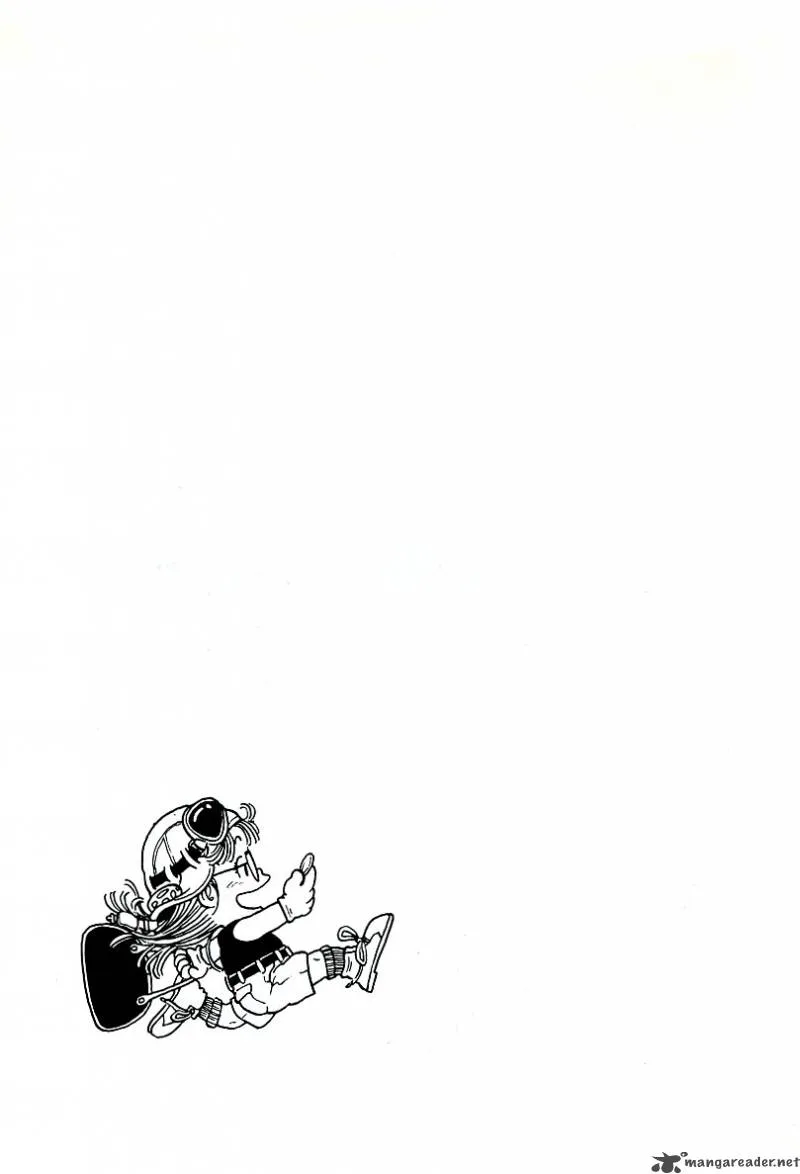 Dr. Slump Chapter 1 page 316