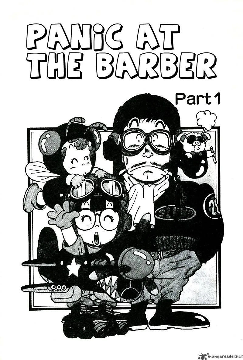 Dr. Slump Chapter 1 page 317