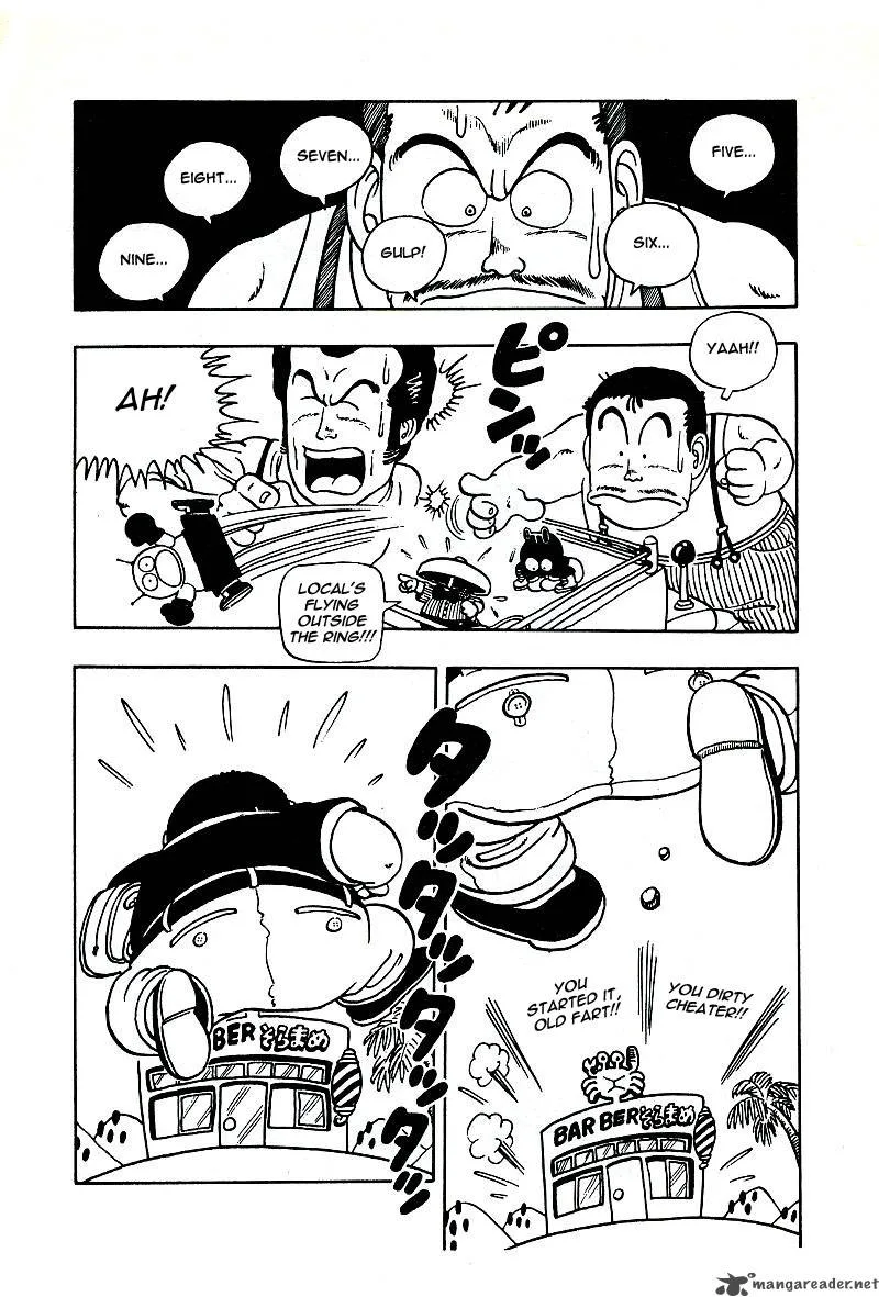 Dr. Slump Chapter 1 page 321