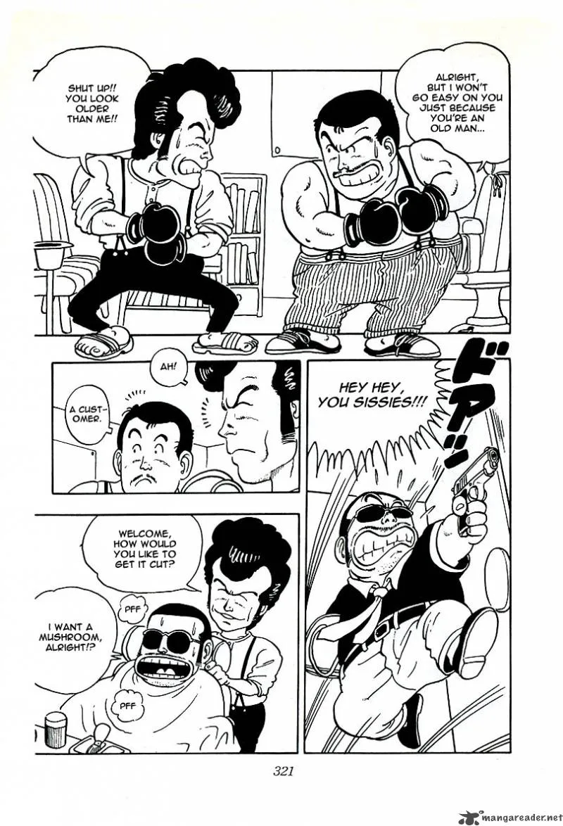 Dr. Slump Chapter 1 page 322