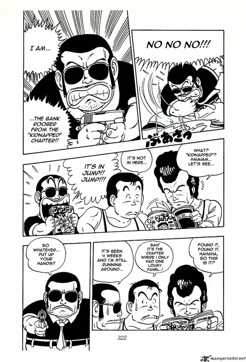 Dr. Slump Chapter 1 page 323
