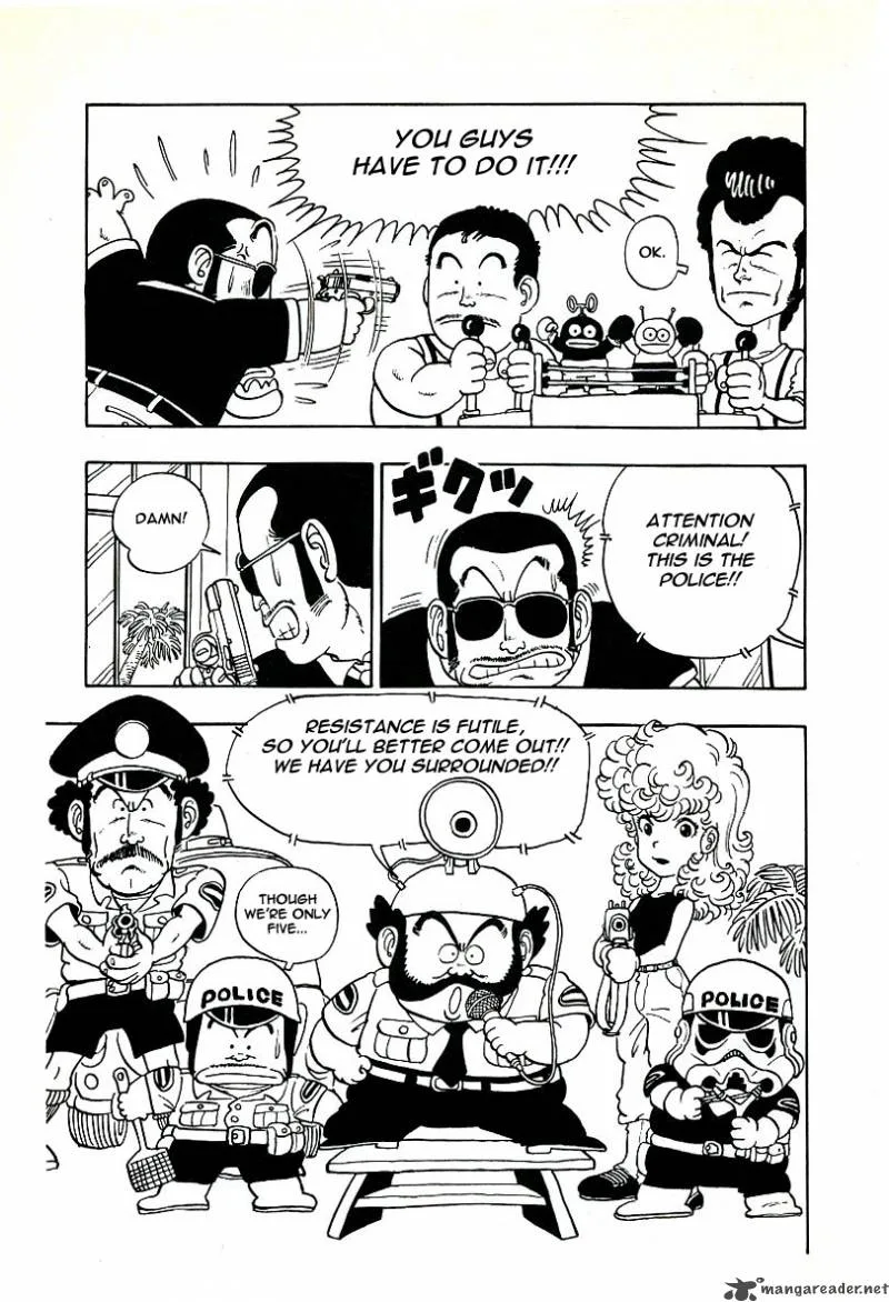 Dr. Slump Chapter 1 page 324