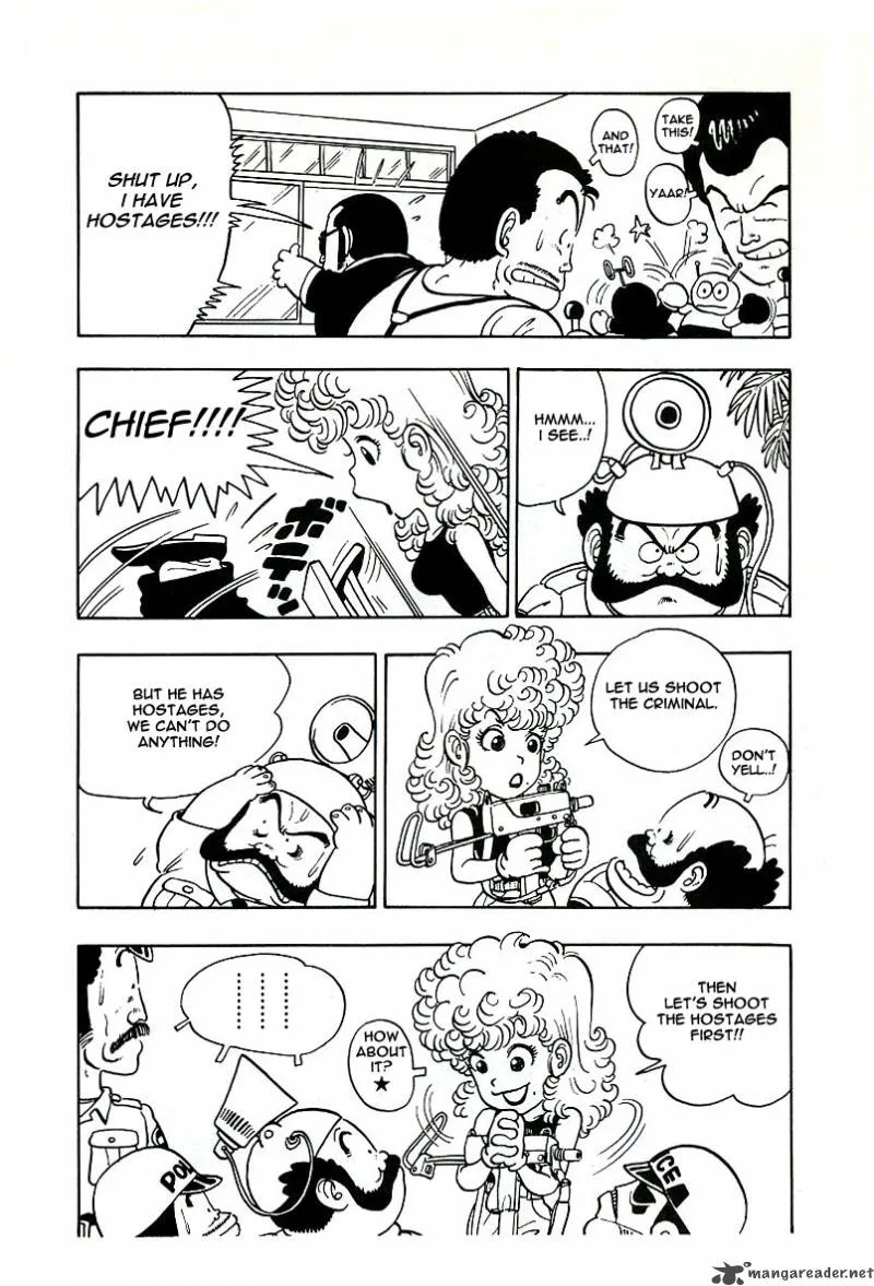 Dr. Slump Chapter 1 page 325