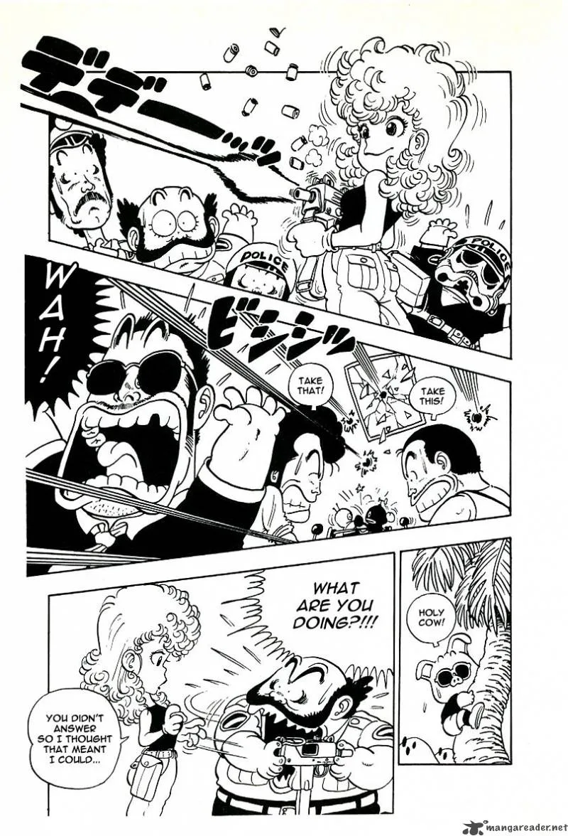 Dr. Slump Chapter 1 page 326