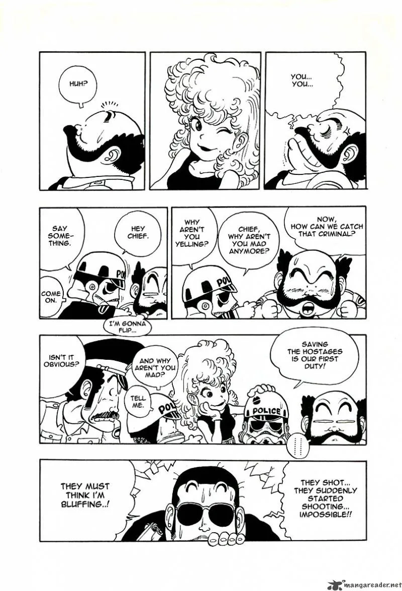 Dr. Slump Chapter 1 page 327