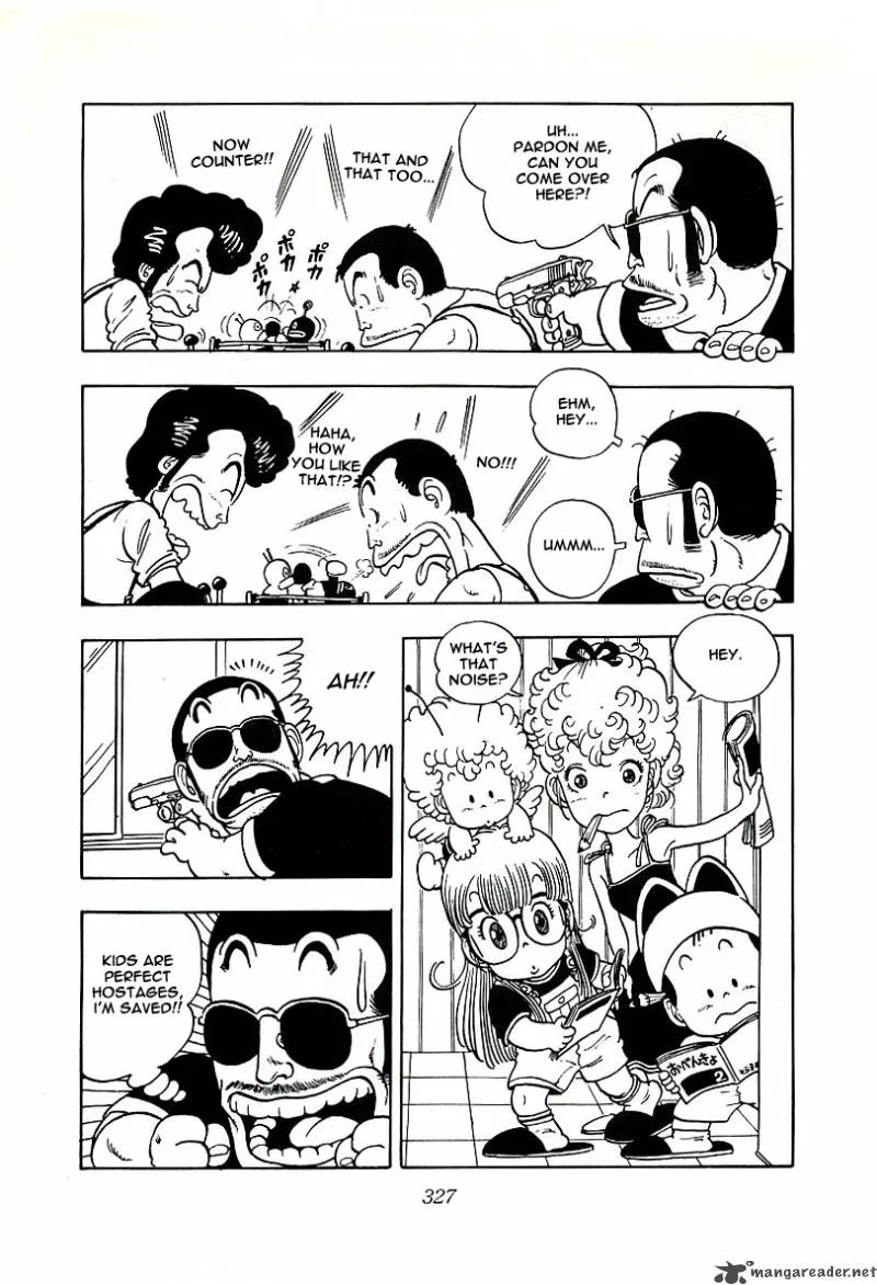 Dr. Slump Chapter 1 page 328
