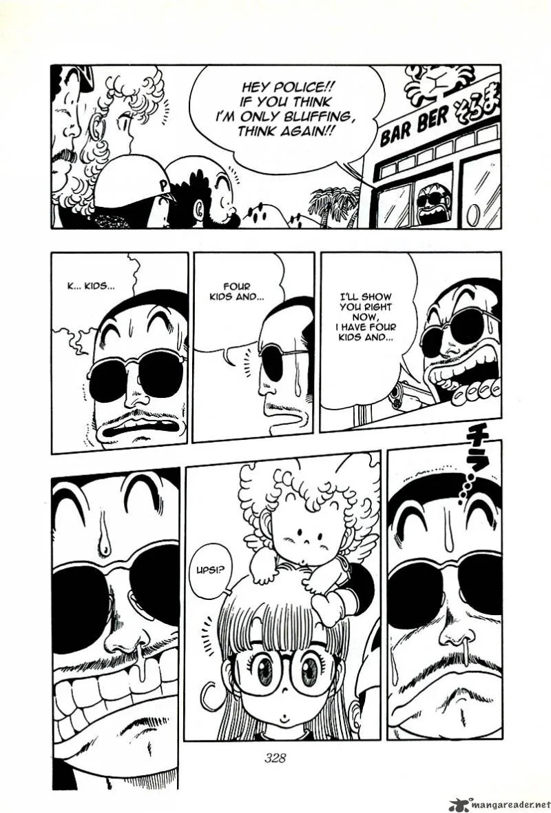 Dr. Slump Chapter 1 page 329