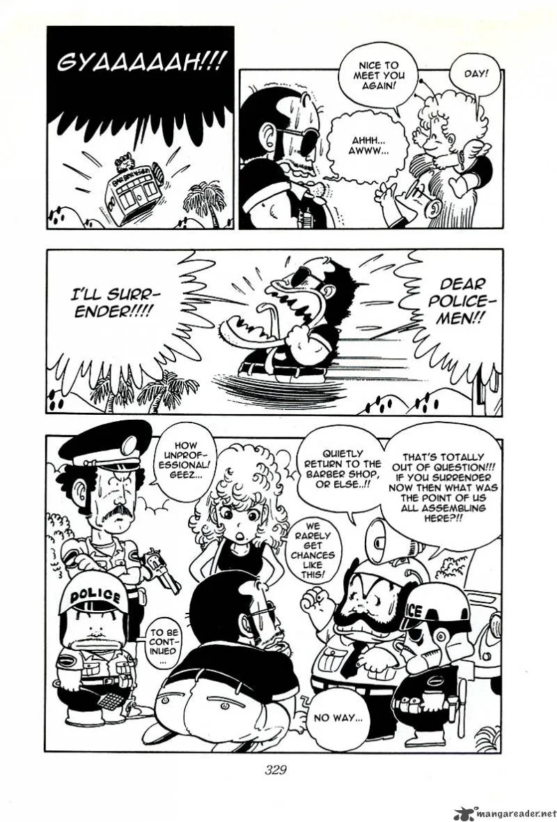 Dr. Slump Chapter 1 page 330