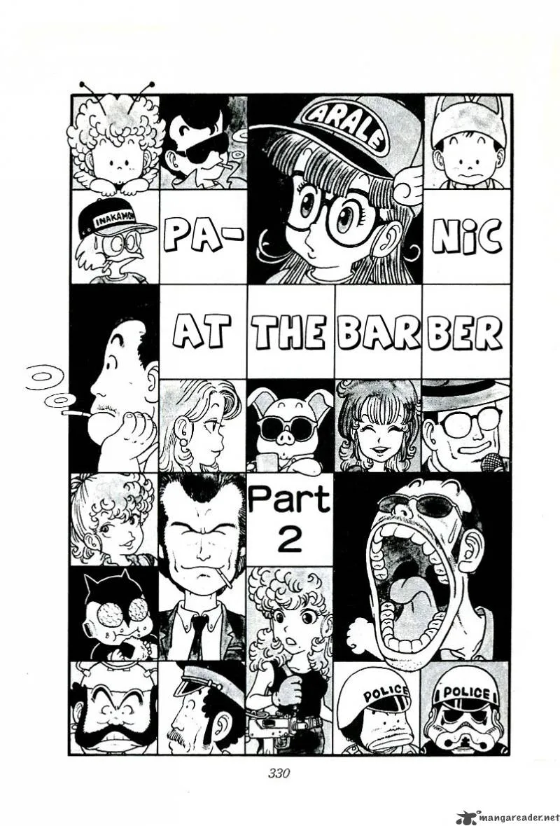Dr. Slump Chapter 1 page 331