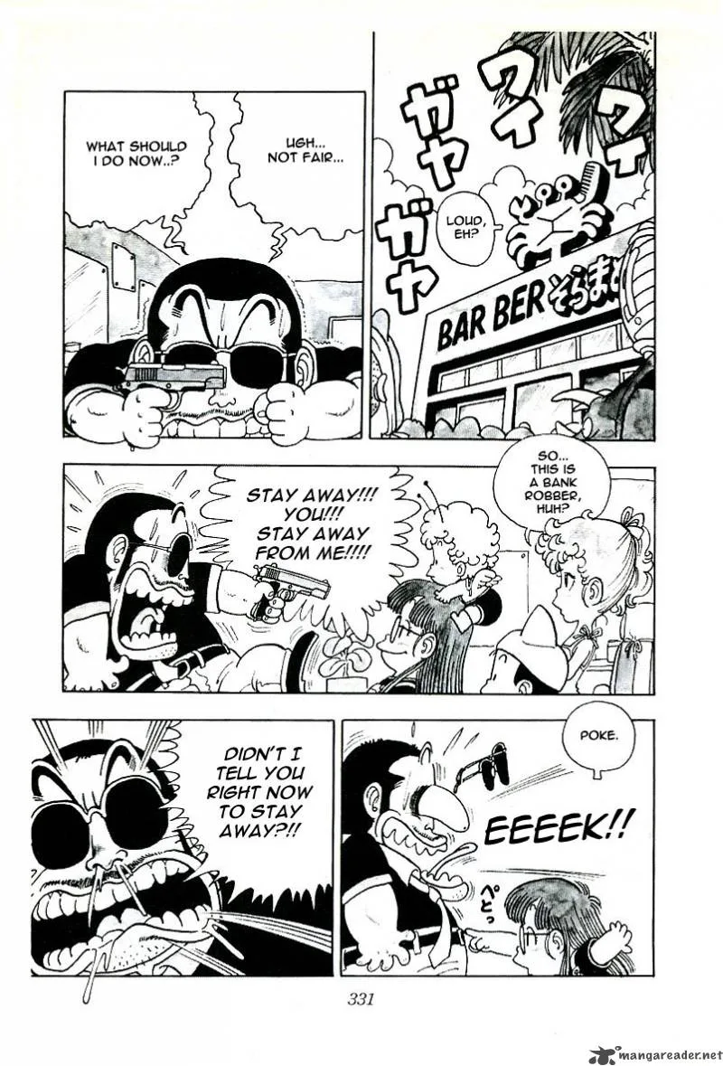 Dr. Slump Chapter 1 page 332