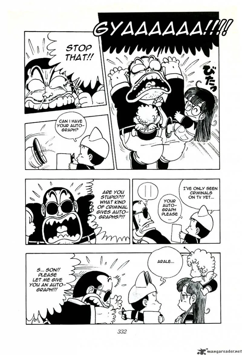Dr. Slump Chapter 1 page 333