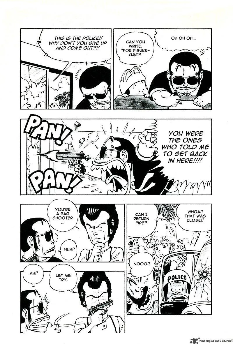 Dr. Slump Chapter 1 page 334