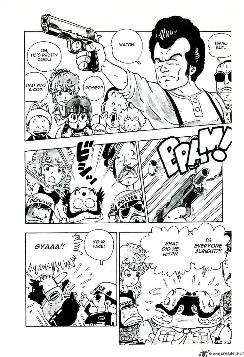 Dr. Slump Chapter 1 page 335