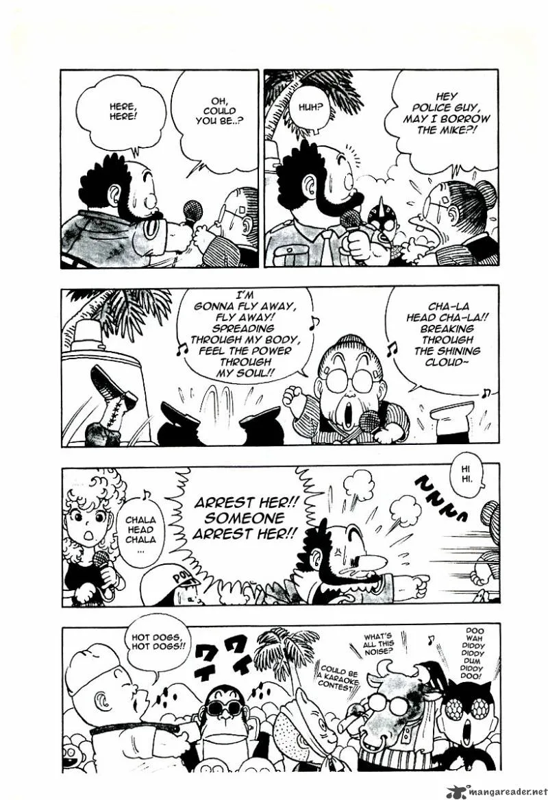 Dr. Slump Chapter 1 page 337