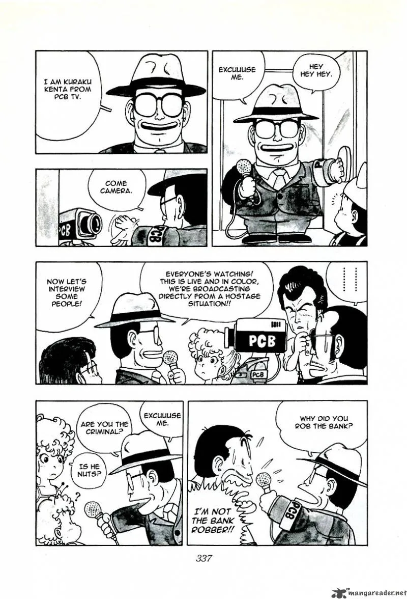 Dr. Slump Chapter 1 page 338