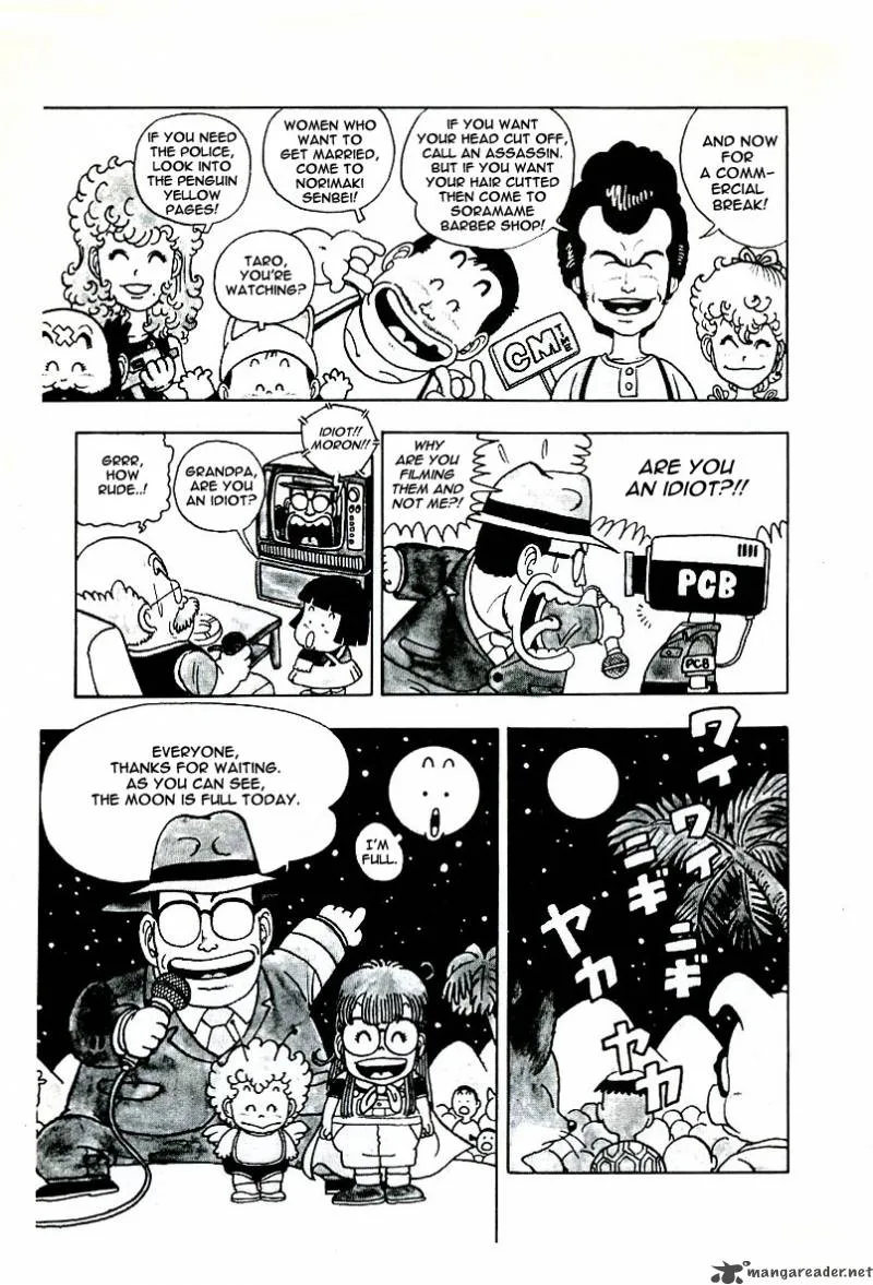 Dr. Slump Chapter 1 page 340