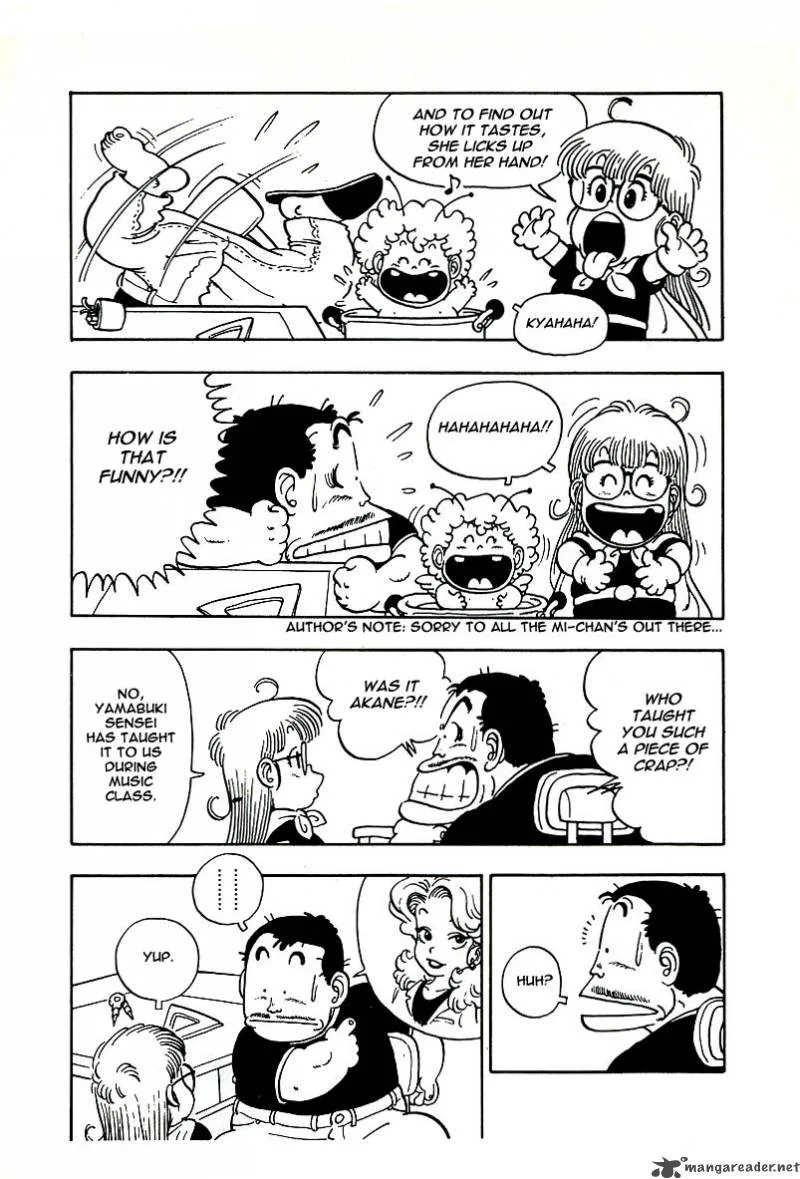 Dr. Slump Chapter 1 page 347