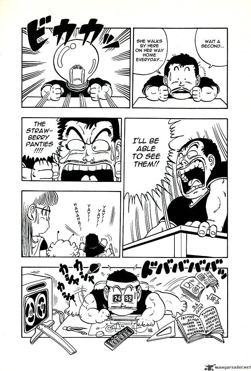 Dr. Slump Chapter 1 page 351