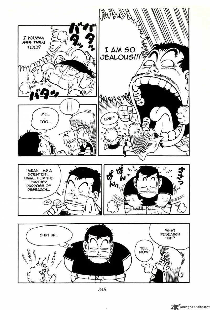 Dr. Slump Chapter 1 page 349