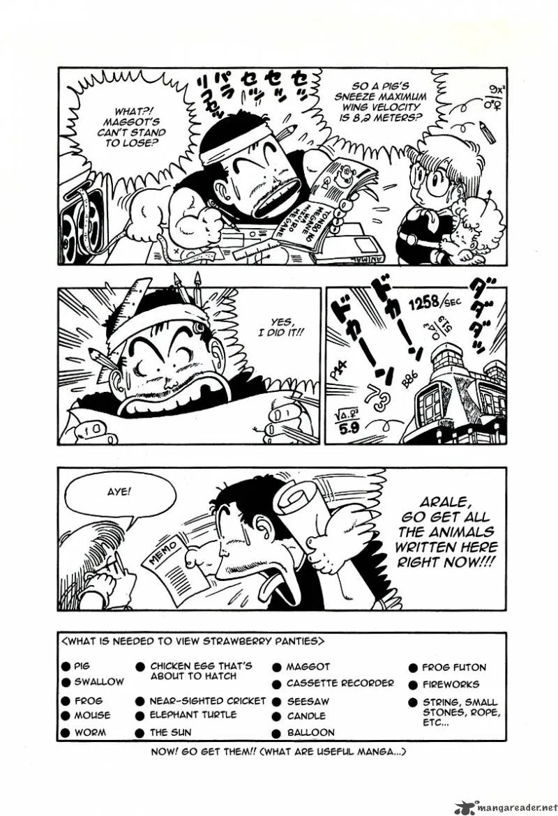 Dr. Slump Chapter 1 page 352