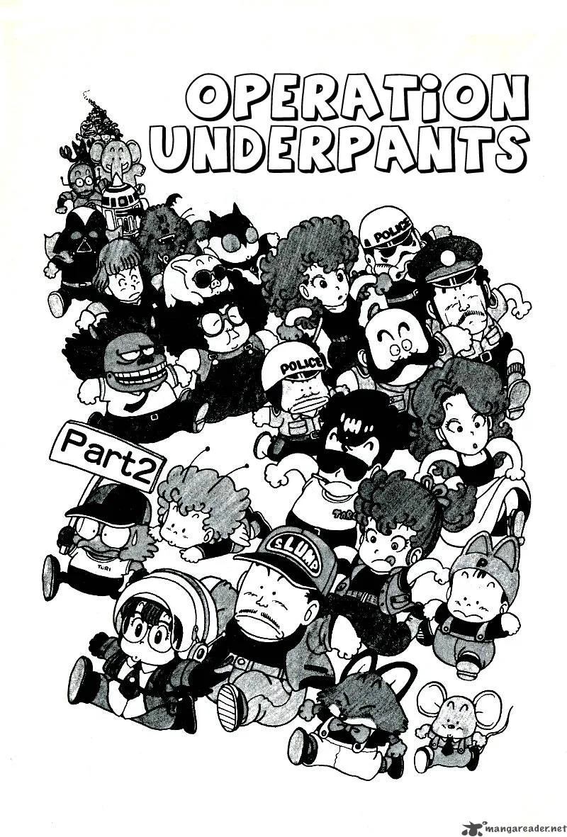 Dr. Slump Chapter 1 page 358
