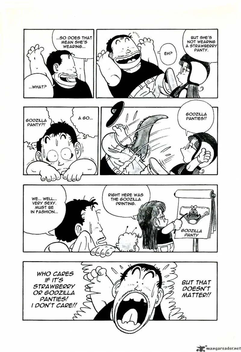 Dr. Slump Chapter 1 page 360
