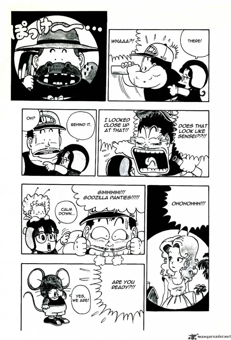 Dr. Slump Chapter 1 page 362