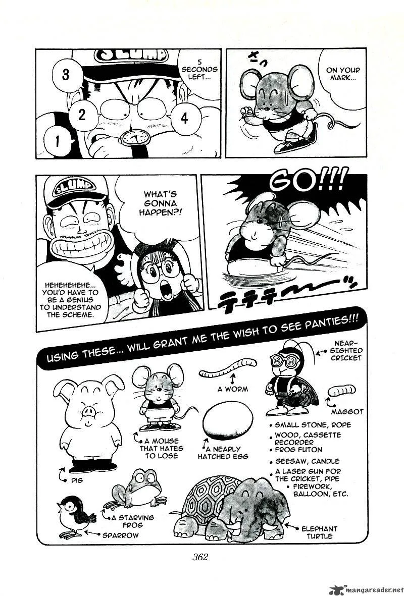 Dr. Slump Chapter 1 page 363