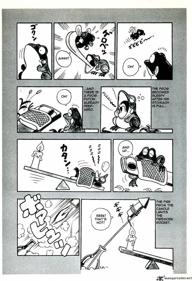 Dr. Slump Chapter 1 page 366